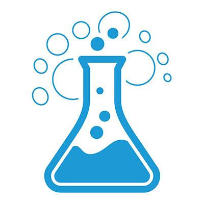 Orbax and Pepper Do Science