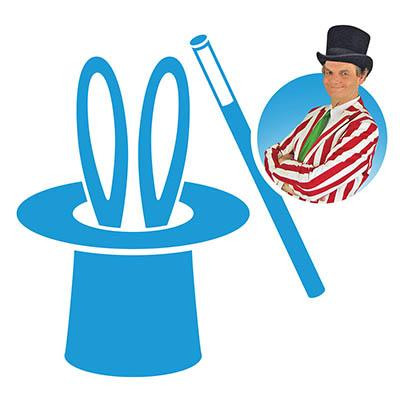 Magic Show with Owen Anderson