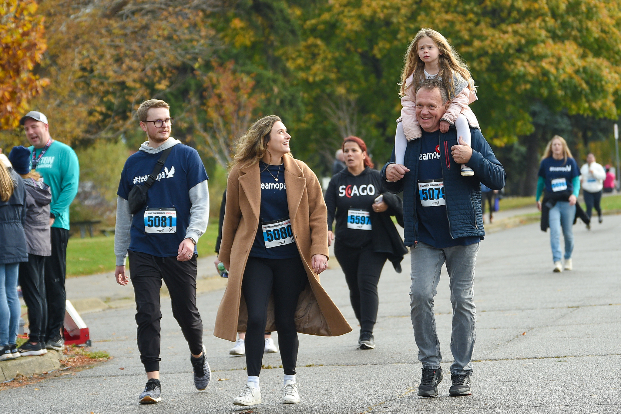 Hamilton Marathon Road2Hope 2026
