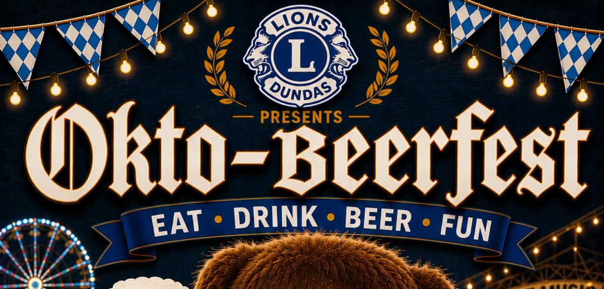 Dundas Lions Octo-Beerfest