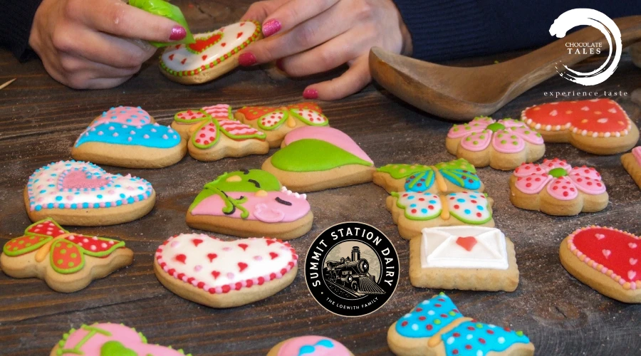 Cookie Decorating Class – 10:15AM