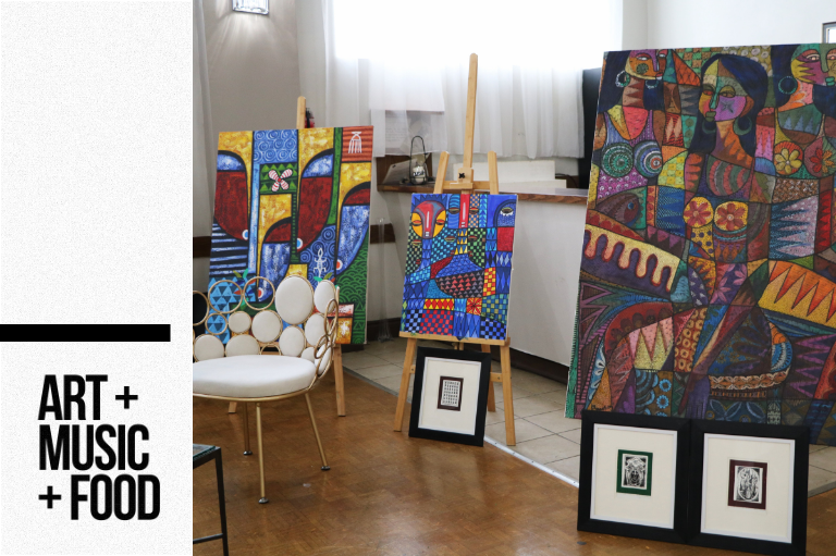 Fabulicious: The Creative Social
