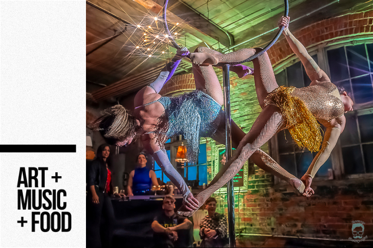 Nocturne: A Night of Movement, Light and Form