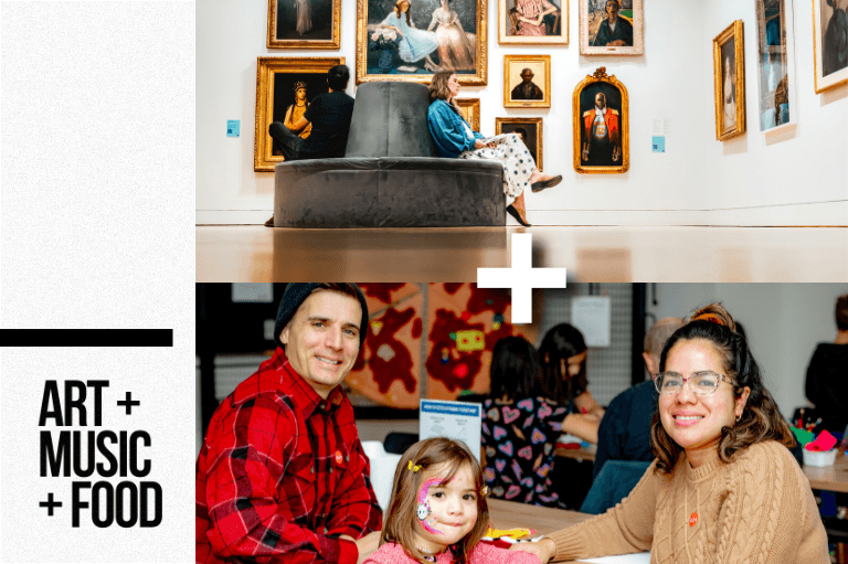 Art + Food: Family Fare