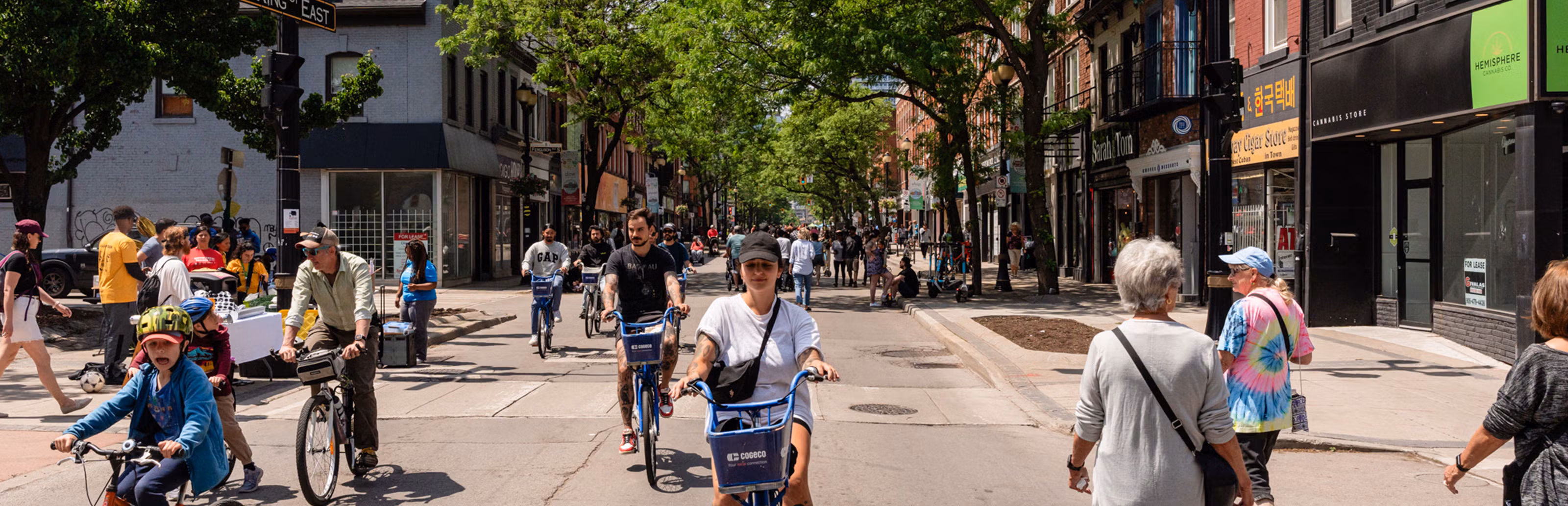 Open Streets Hamilton - September 2026