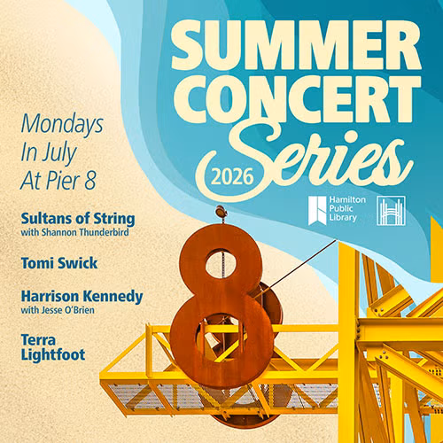 Summer Concert Series: Tomi Swick
