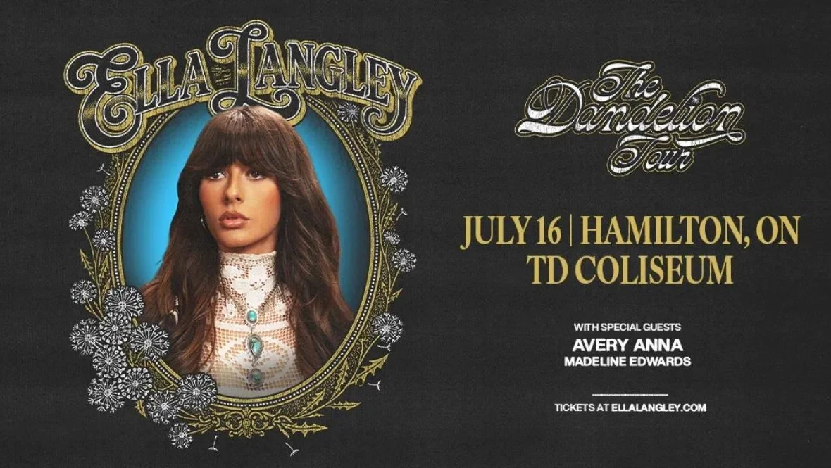 Ella Langley - The Dandelion Tour
