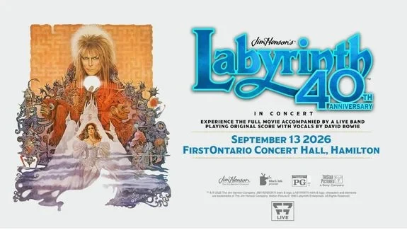 Jim Henson’s LABYRINTH: IN CONCERT