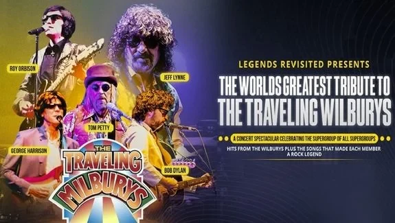 The world's greatest tribute to the traveling Wilbury's