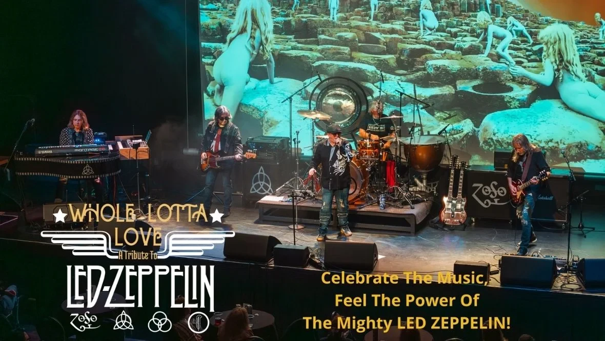 Whole Lotta Love - A Tribute to Led Zeppelin