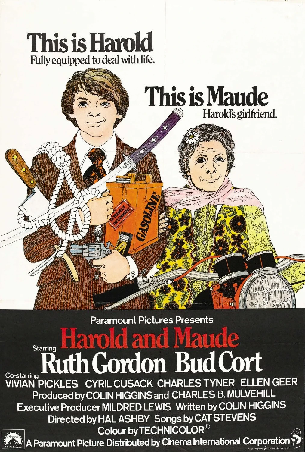 Harold and Maude