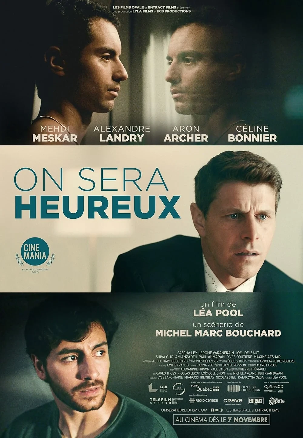 On Sera Heureux (We’ll Find Happiness)
