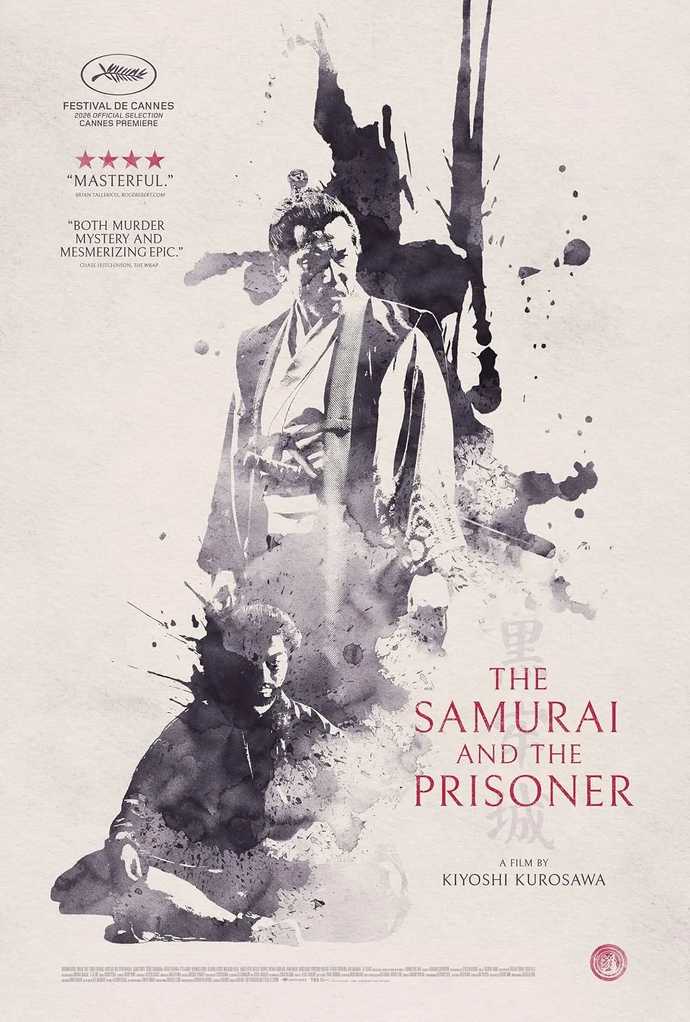 The Samurai and the Prisoner