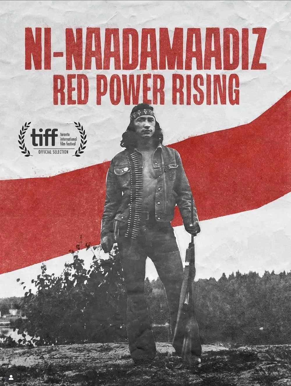 Ni-Naadamaadiz: Red Power Rising Film Screening and Q&A