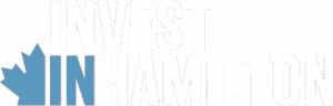 Invest in Hamilton logo