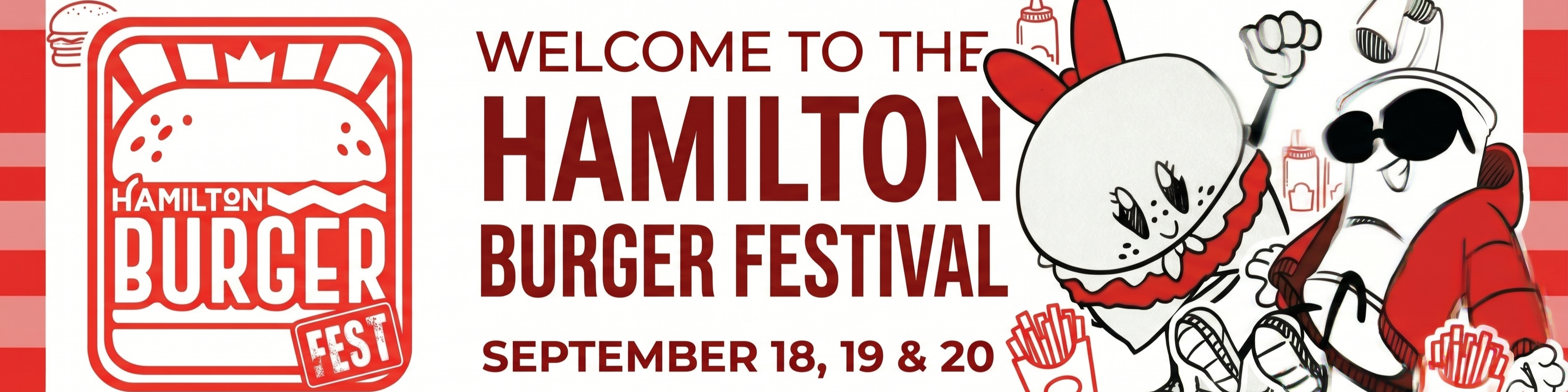 Hamilton Burger Festival