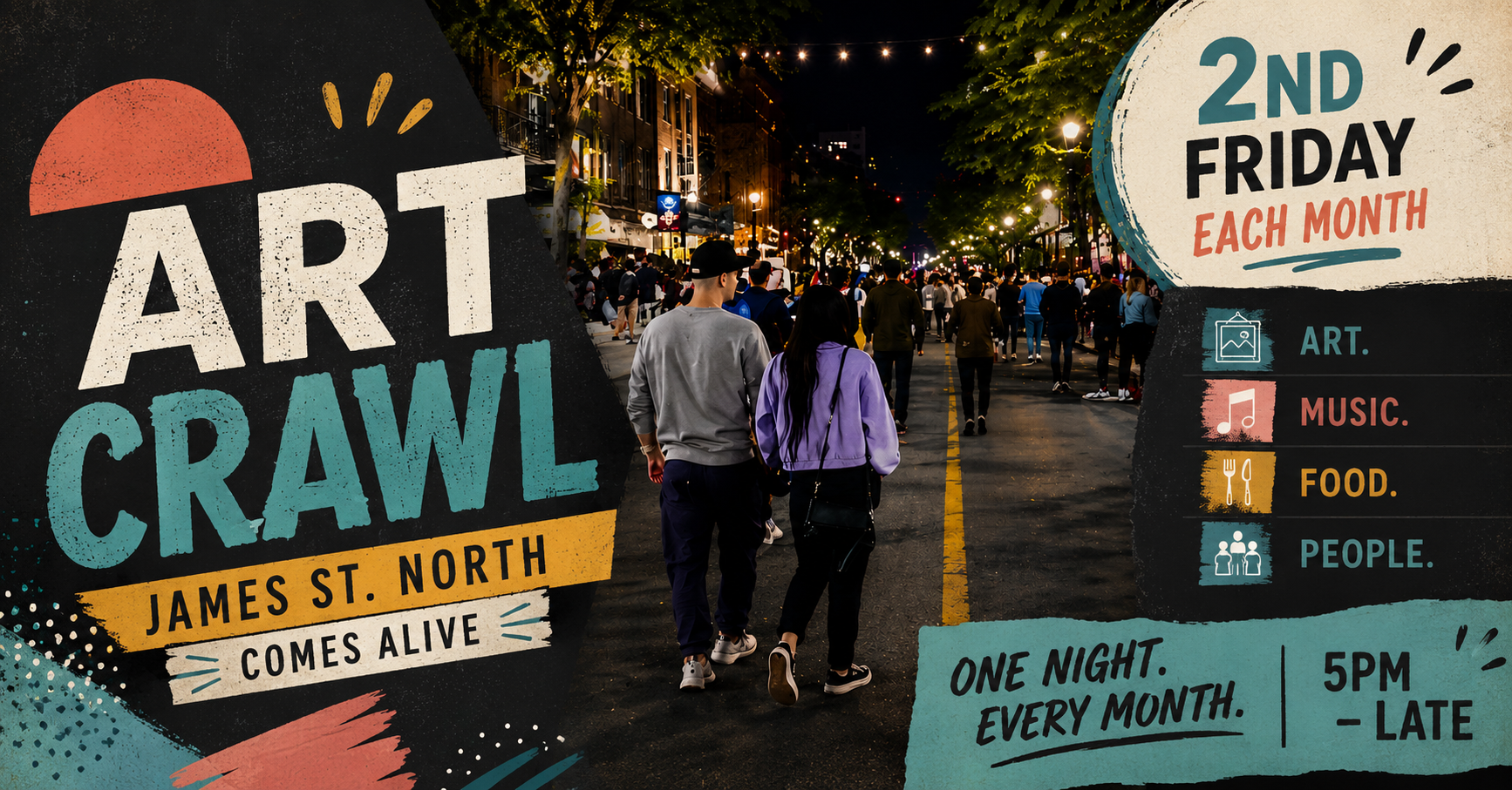 Hamilton Art Crawl