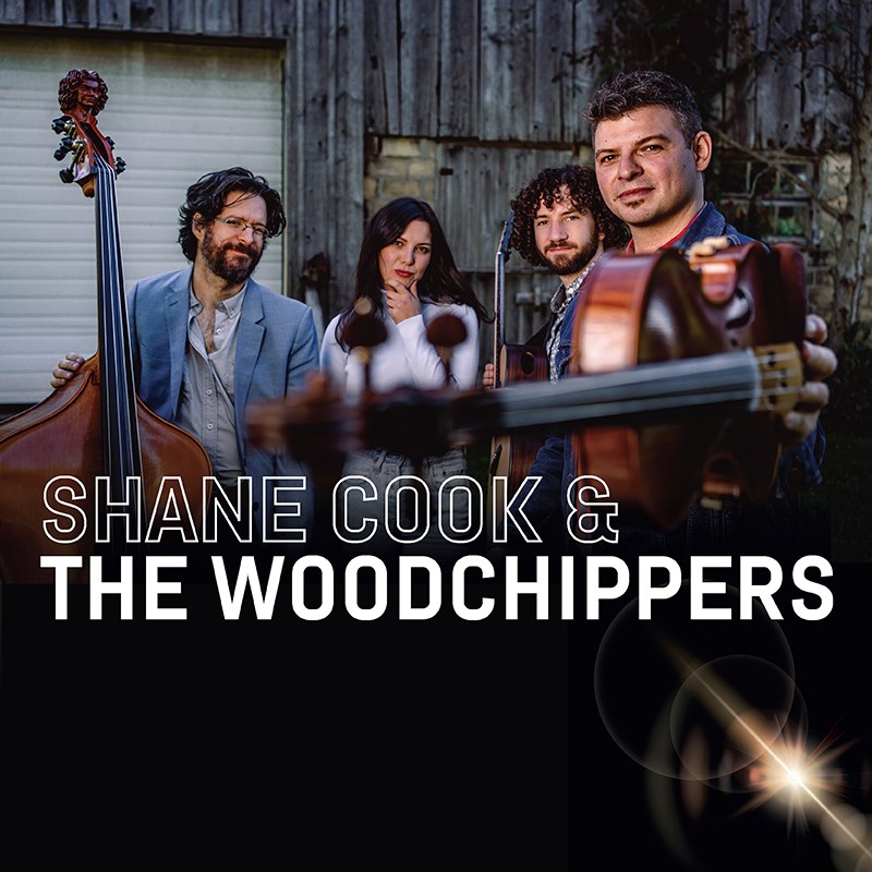 Shane Cook & The Woodchippers