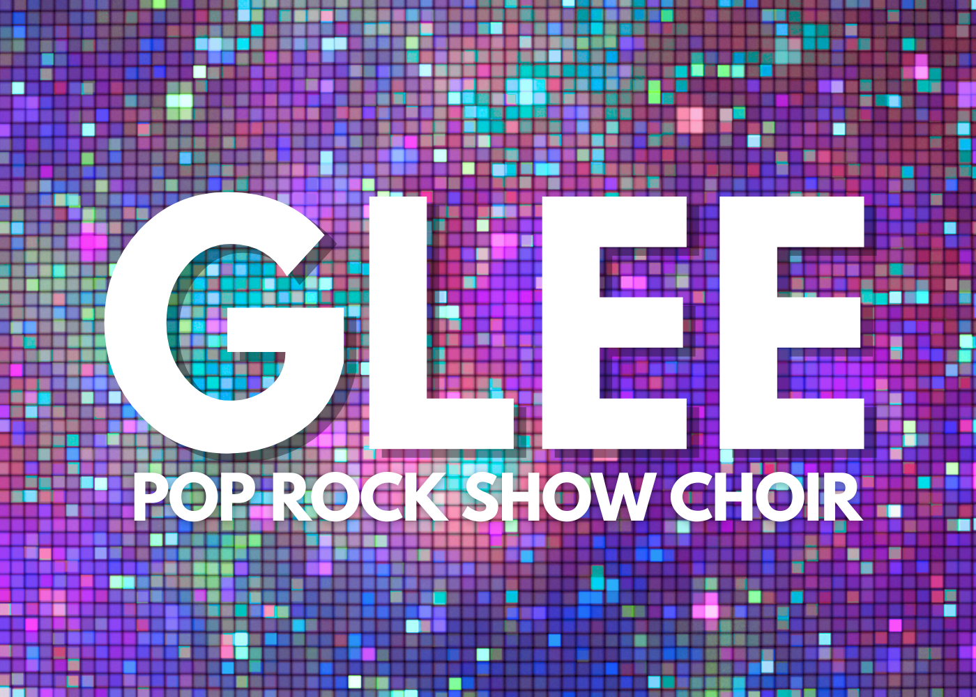 GLEE - The Concert