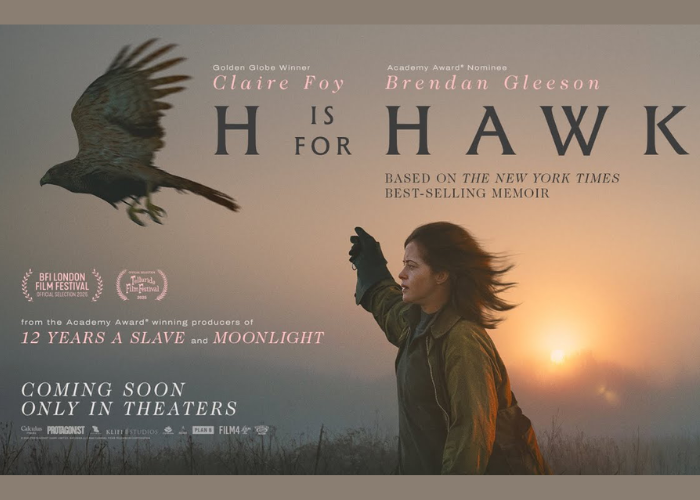 H is for Hawk
