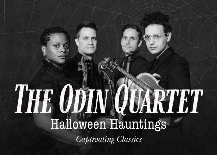 The Odin Quartet: Halloween Hauntings