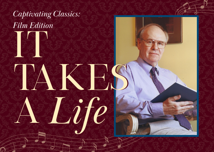 It Takes a Life