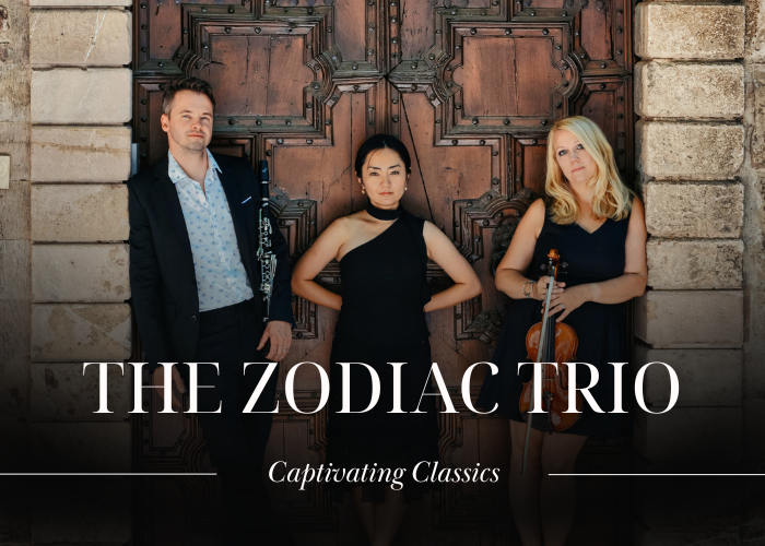 The Zodiac Trio