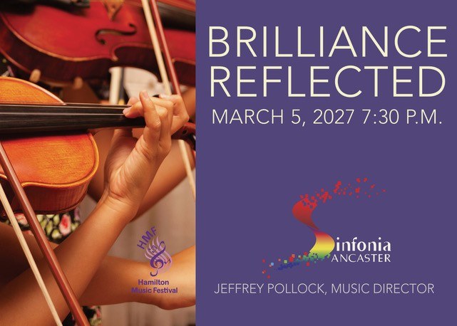 Brilliance Reflected