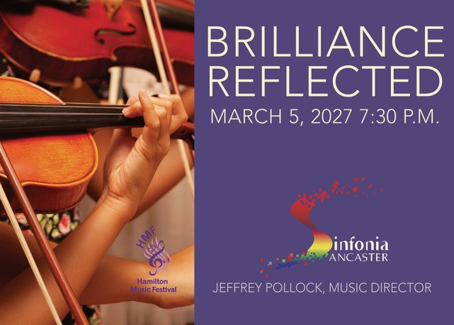 Brilliance Reflected