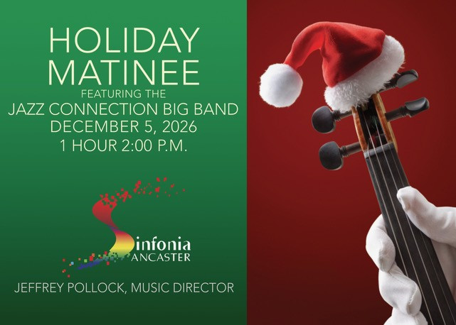 Home for the Holidays: Holiday Matinee