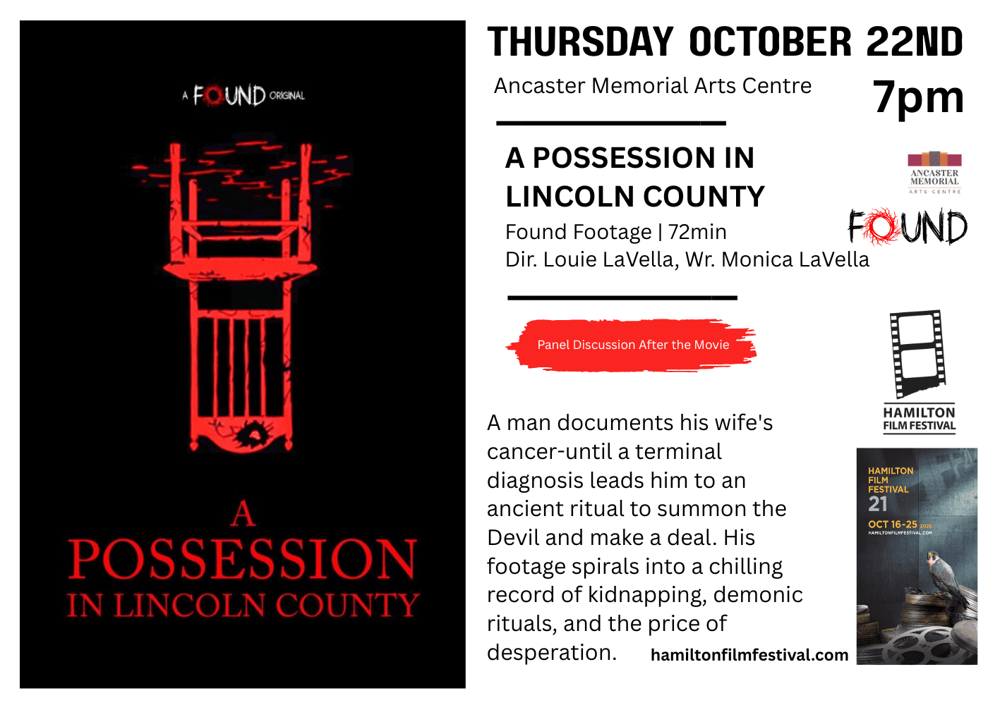 A Possession in Lincoln County
