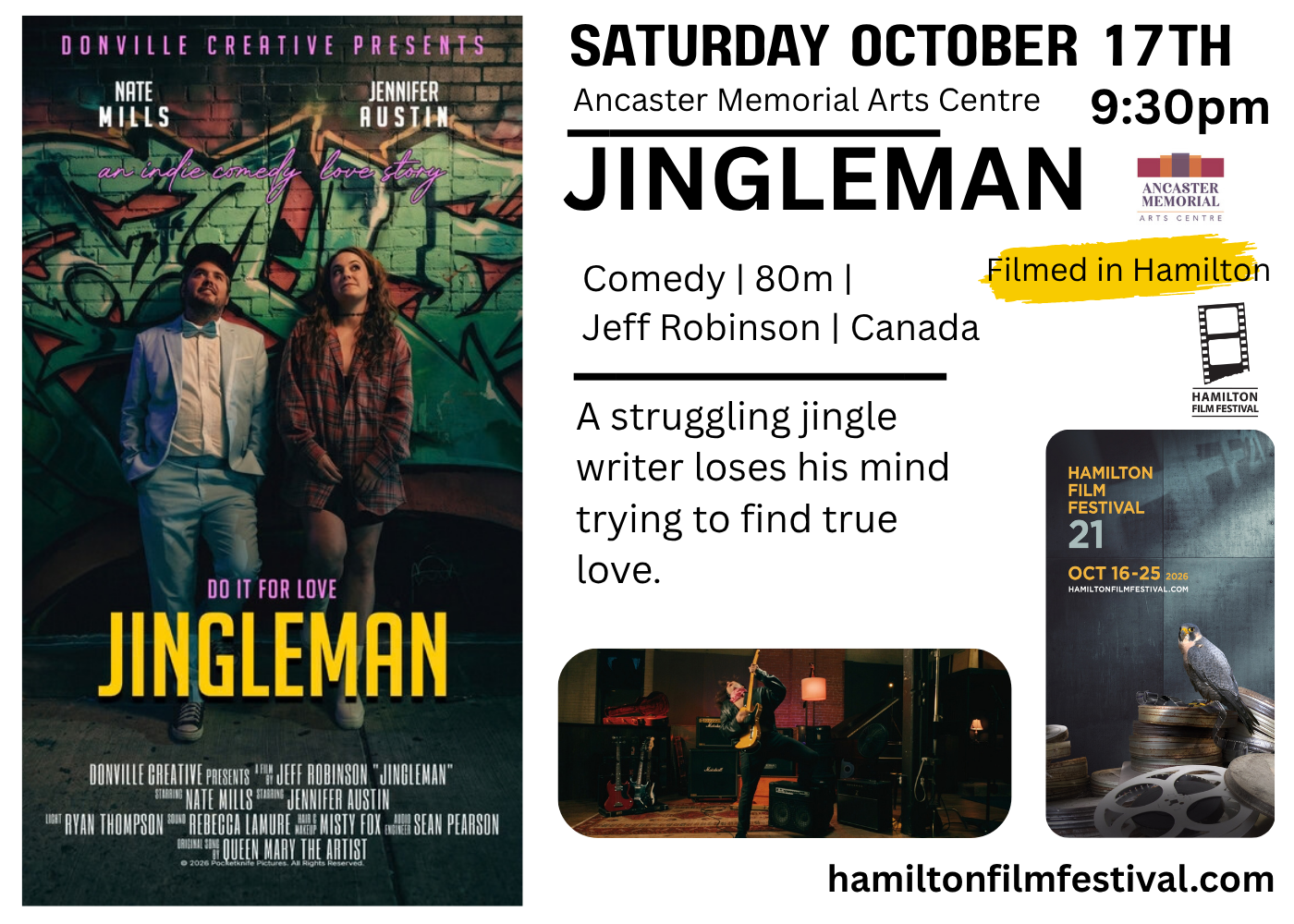 JINGLEMAN