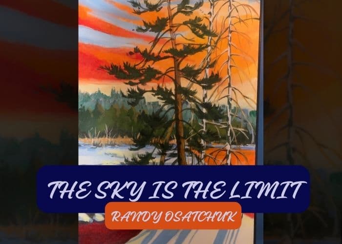 The Sky is the Limit