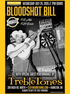 BLOODSHOT BILL