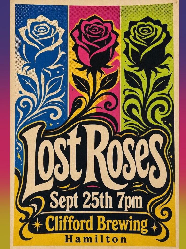LOST ROSES