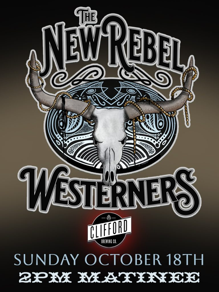 THE NEW REBEL WESTERNERS (matinee)