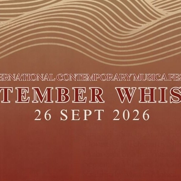 SEPTEMBER WHISPER