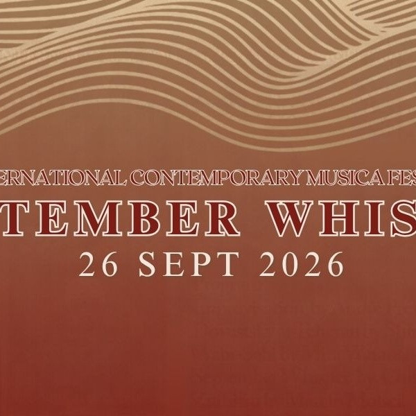 SEPTEMBER WHISPER