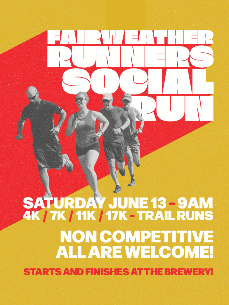 Fairweather Runners — Trail Social