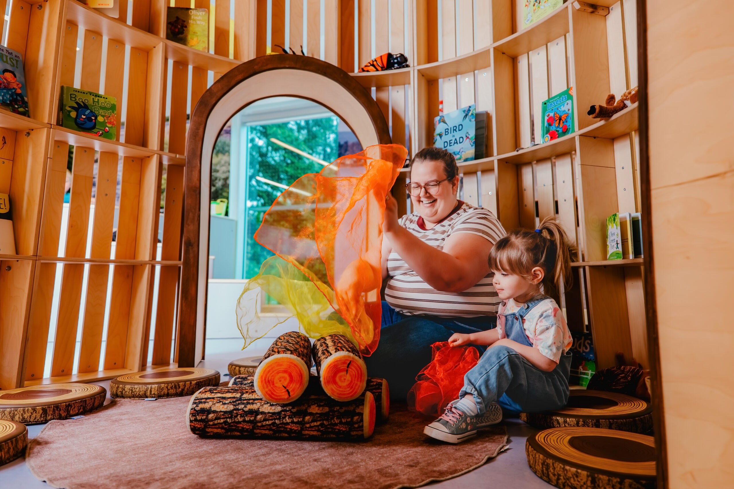Little Wigglers: All About the Sun