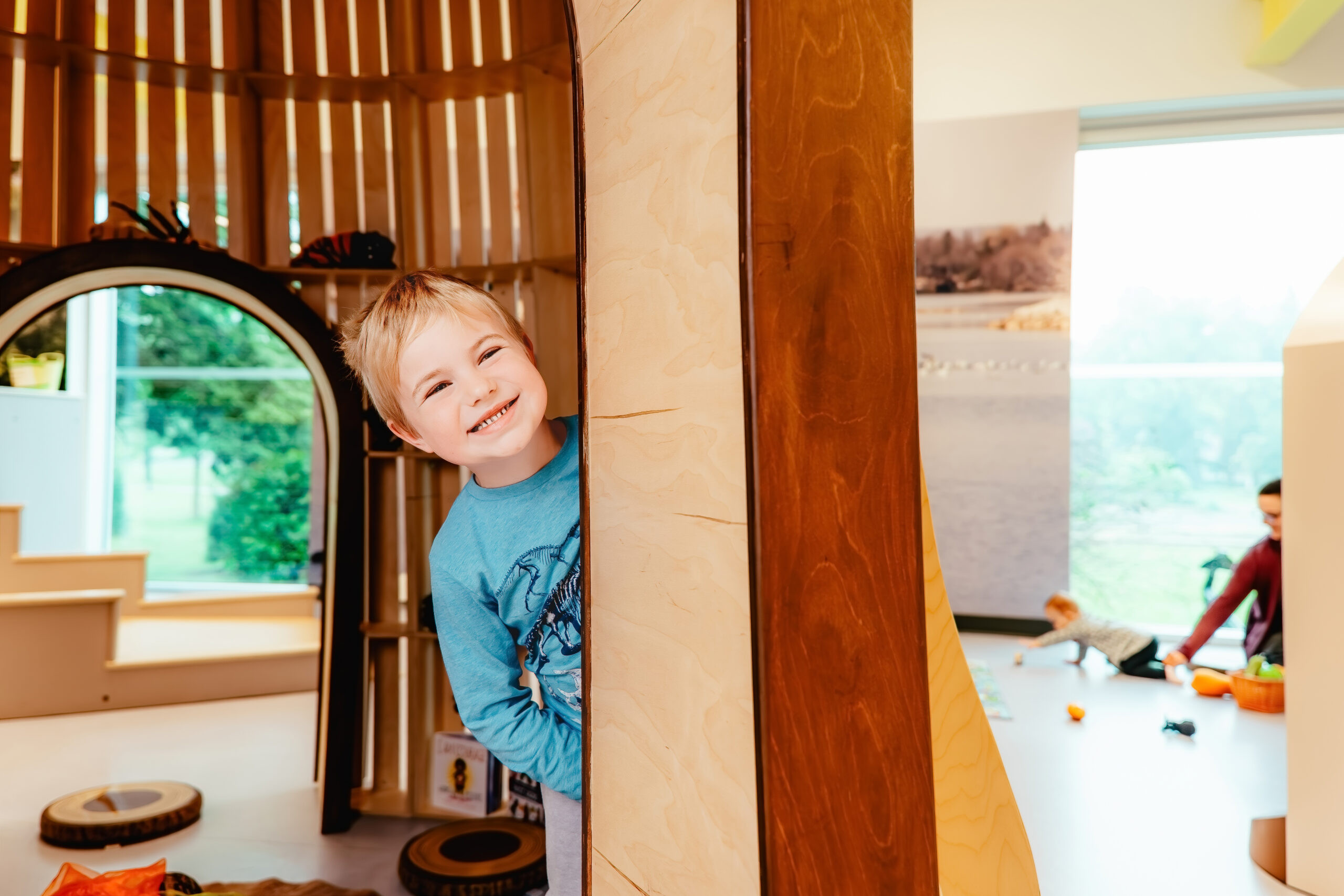 Music & Movement with Blossom Musik: Preschool (Ages 2-4)