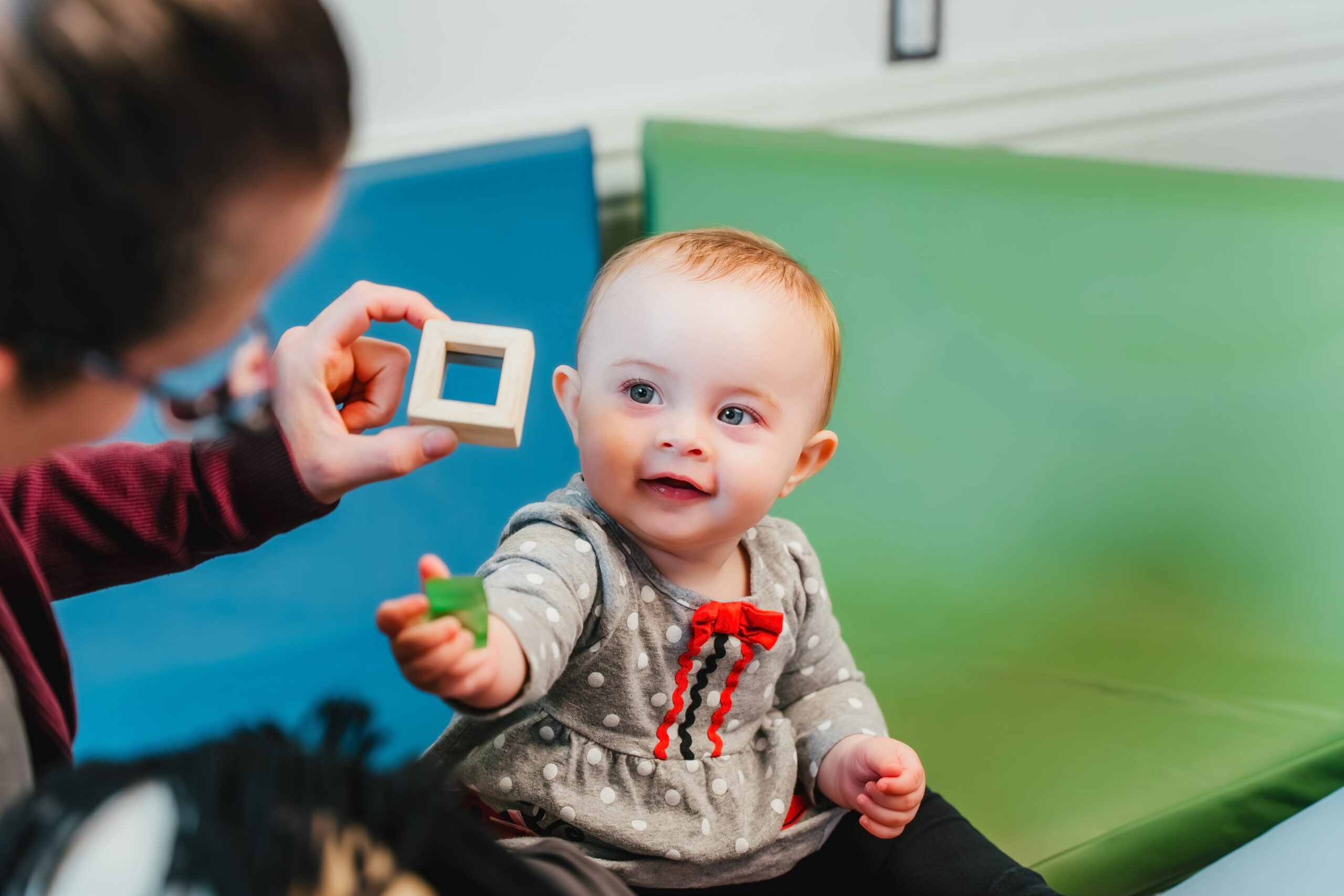 Baby Wigglers: Sensory Fun