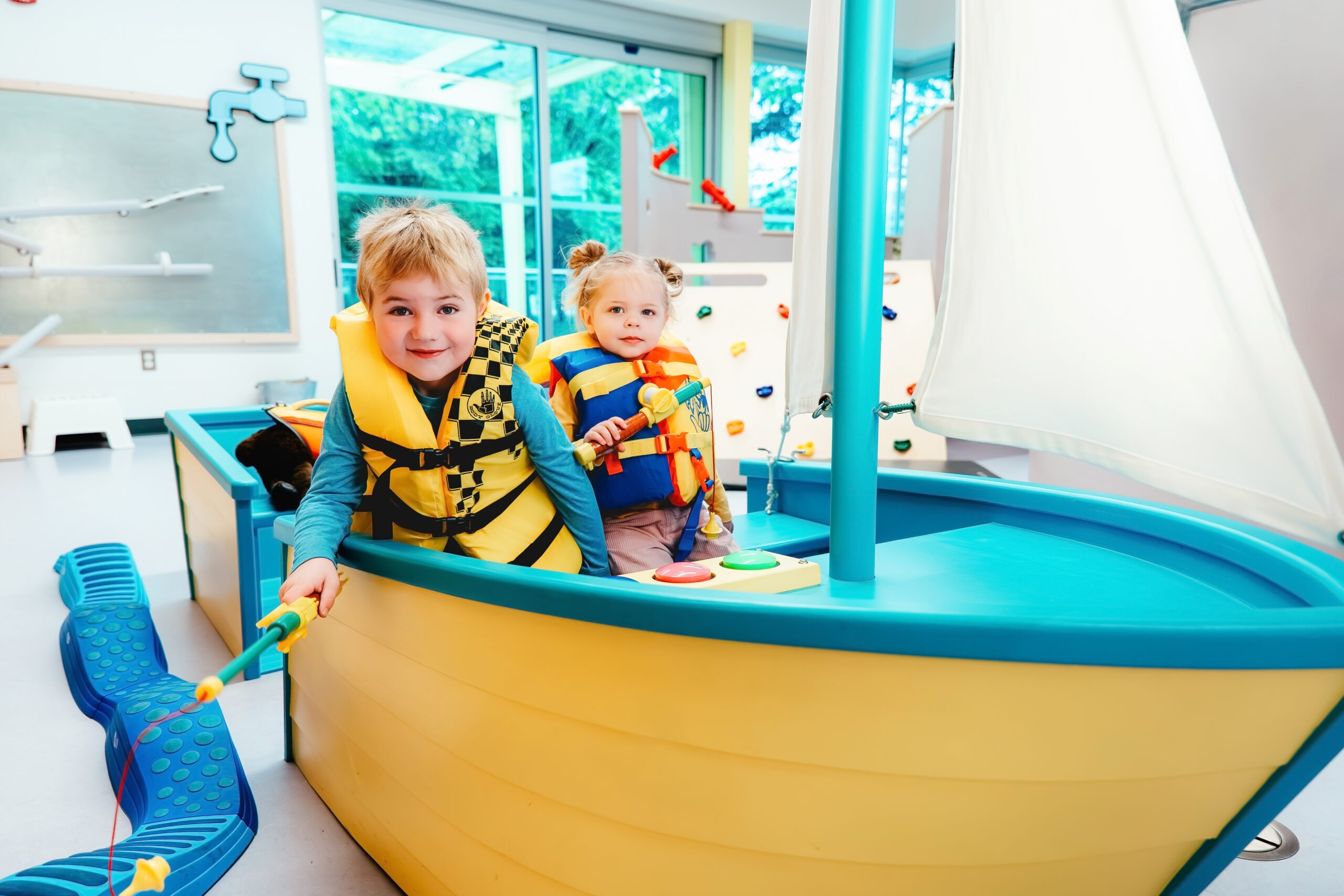Baby Wigglers: Splish Splash