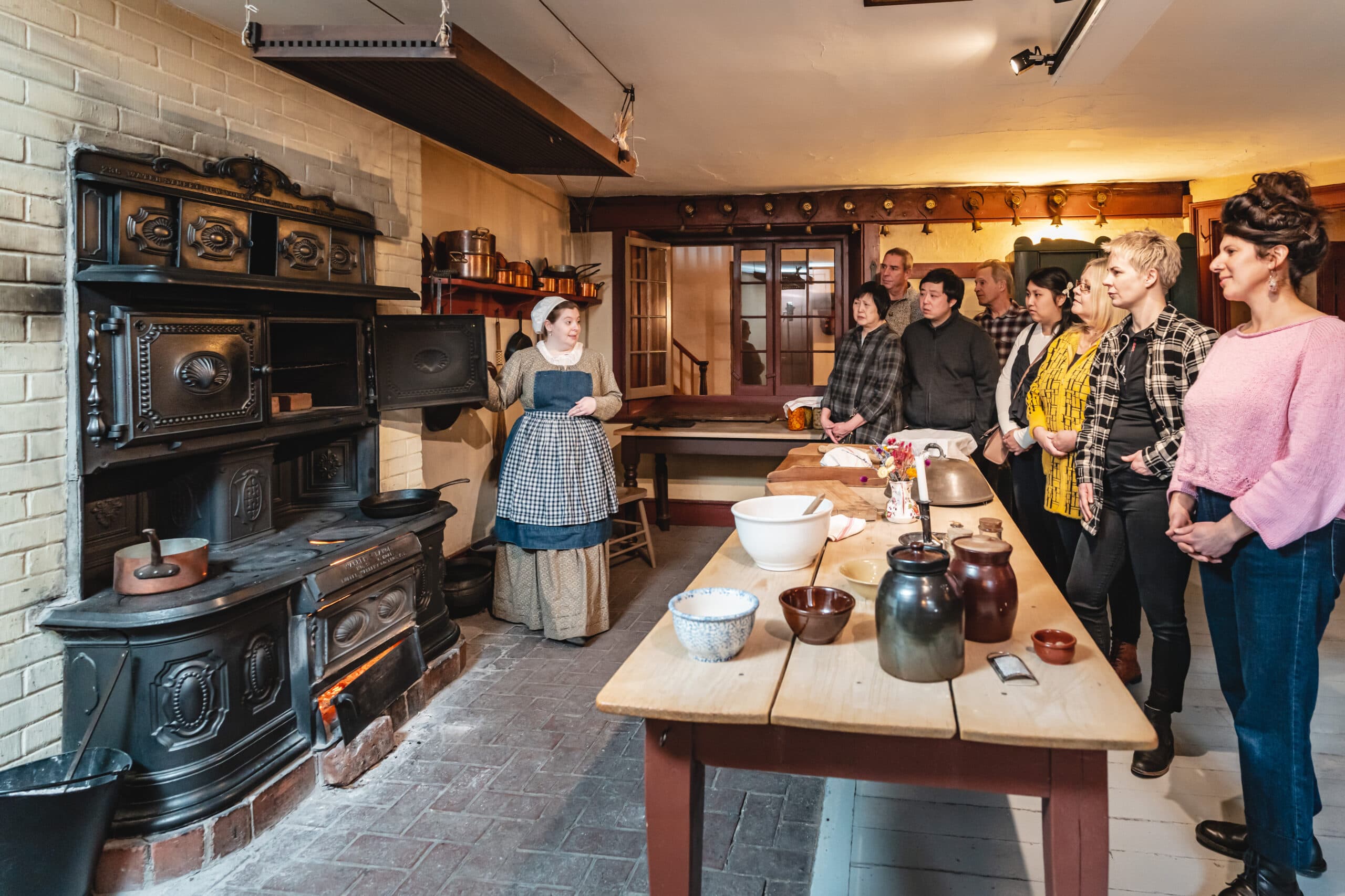 Historic Cooking Workshop: Victorian Christmas Delights