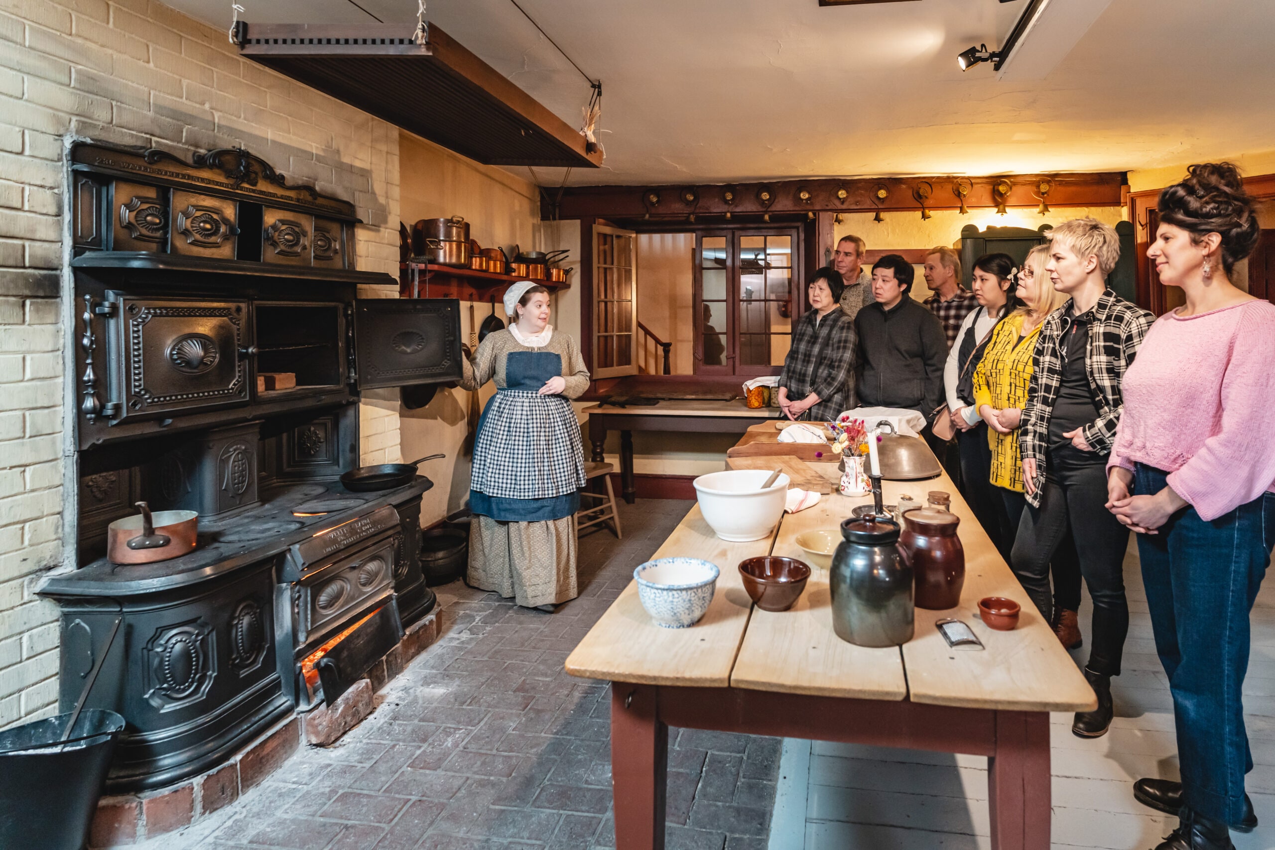 Historic Cooking Workshop: Victorian Christmas Delights
