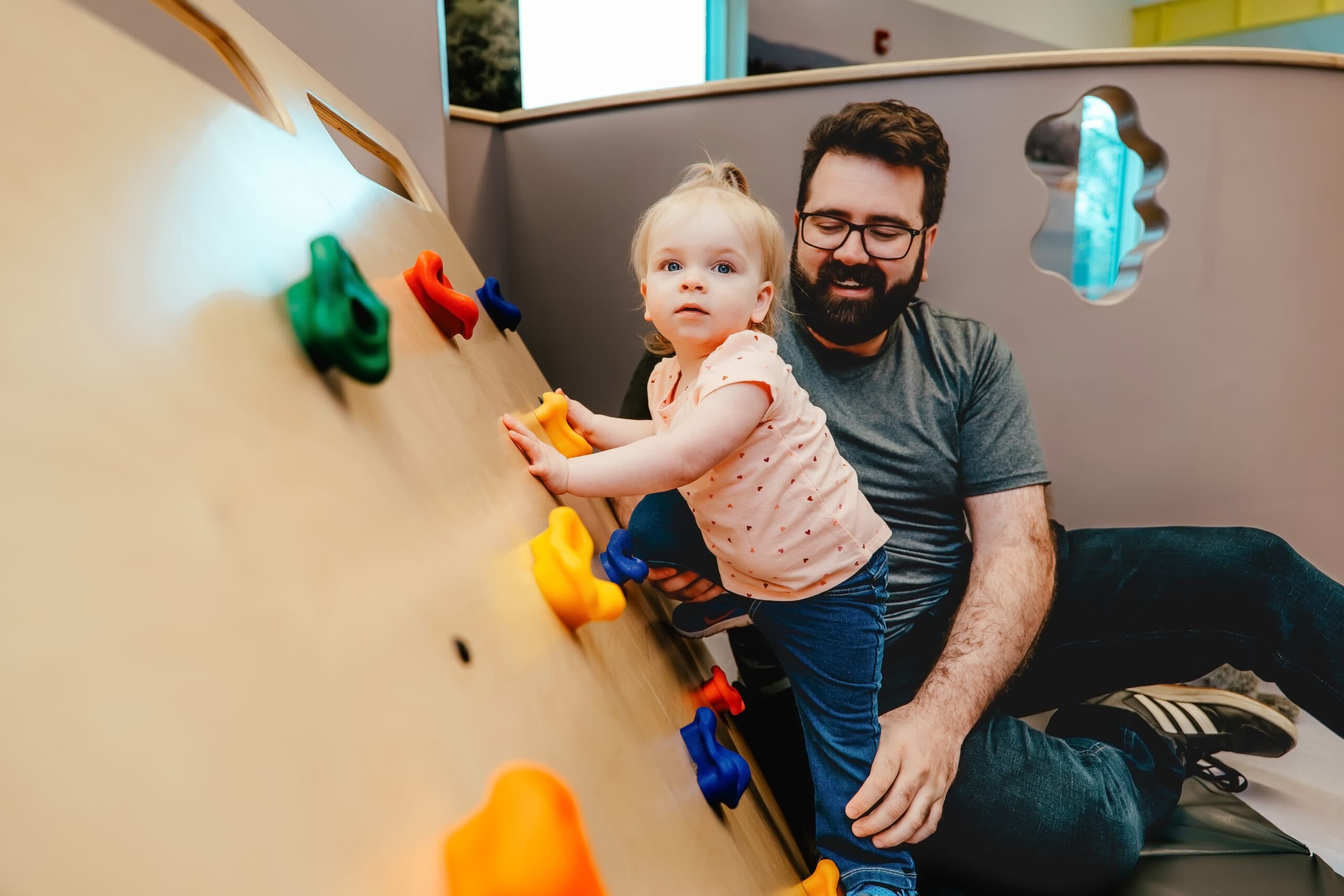 Baby Wigglers: Kitchen Sensory