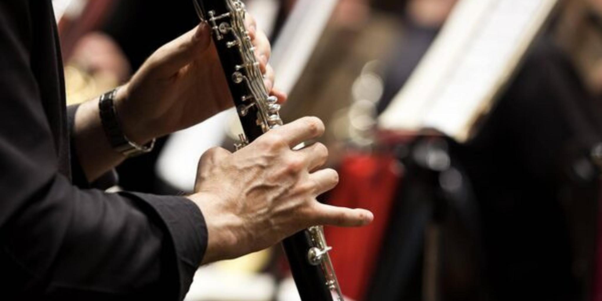 Meet the Clarinet: A Free PA Day Music Experience