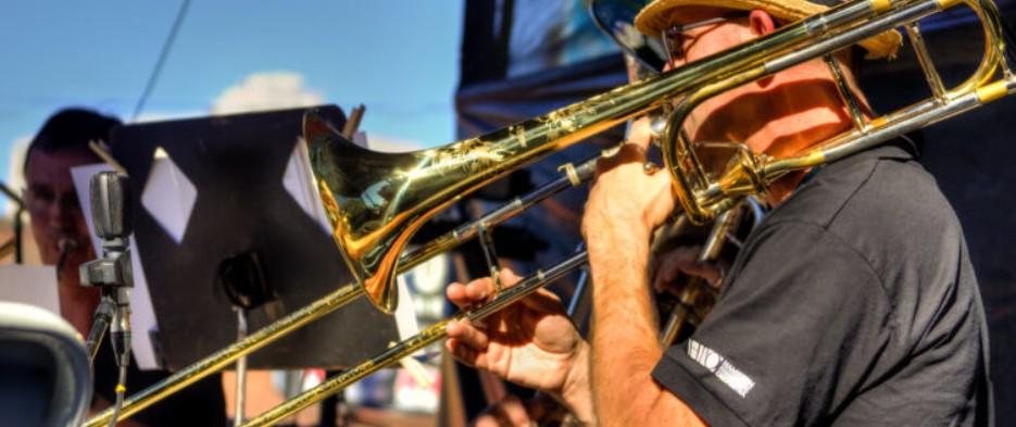 Just the Two of Us! Hamilton Philharmonic Orchestra Pop-up Concert