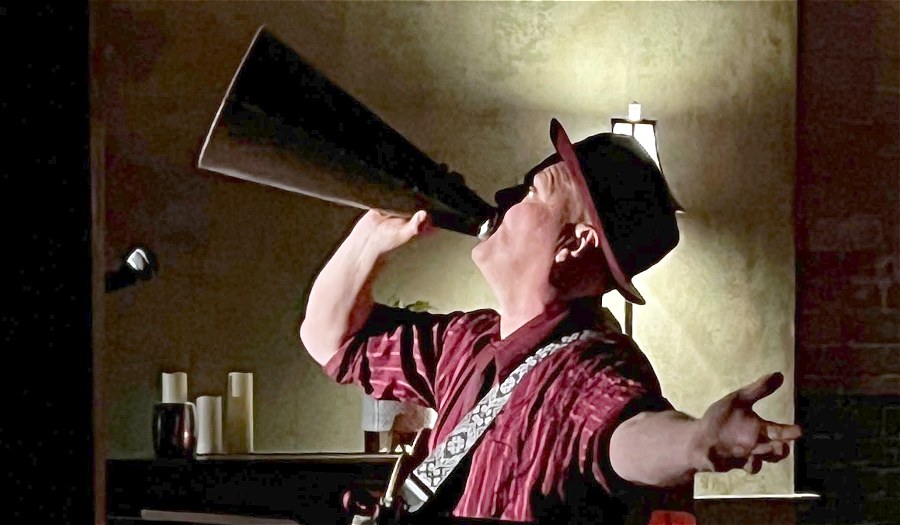The Yodeling Ranger