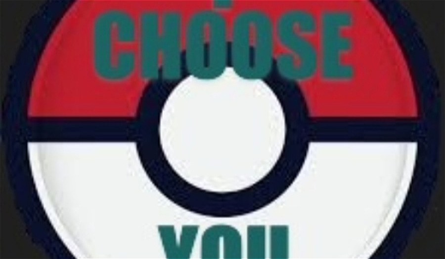 I Choose You